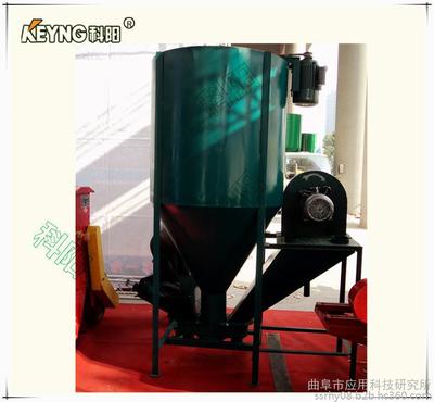 科陽牌自吸式粉碎攪拌一體機價最低廠家直銷圖片_高清圖_細節(jié)圖-曲阜市應(yīng)用科技研究所 -