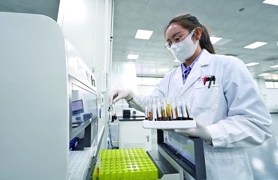 減負深一步,"青椒"添動力