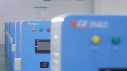 充電樁新基建爆發(fā),潤(rùn)誠(chéng)達(dá)完成A輪融資