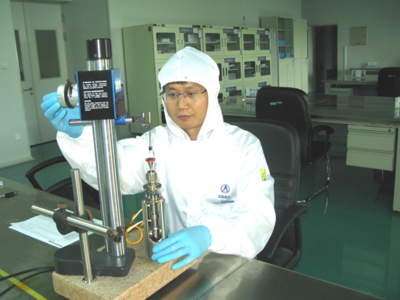 【嚴(yán)慎細(xì)實(shí)五院人】嚴(yán)謹(jǐn)態(tài)度筑起質(zhì)量大堤--北京控制工程研究所空間推進(jìn)產(chǎn)品研制中心曾昭奇