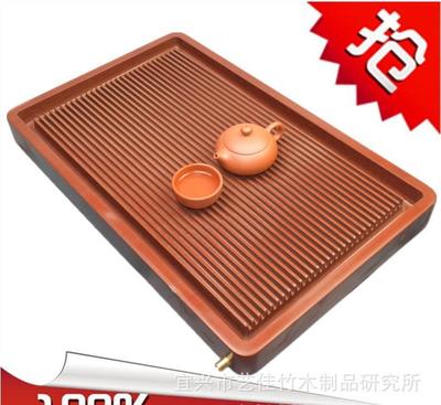 藝佳茶具茶盤廠家直銷 養(yǎng)壺專用電膠木茶盤功夫茶具120*60圖片_高清圖_細(xì)節(jié)圖-宜興市藝佳竹木制品研究所 -