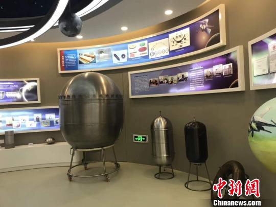 航天510所邀中學(xué)生入園 寓教于樂 感知航天魅力