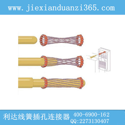 線簧連接器選利達電器：專業(yè)品質(zhì)，可靠保障